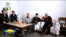 省委常委开展“七一”走访慰问活动