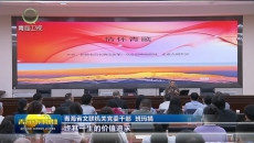 青海省文联文艺讲习堂开讲