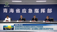吴晓军罗东川在调度全省防汛工作时强调 坚决扛牢防汛政治责任 全力保障人民群众生命财产安全