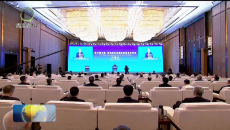 第27届中国·青海绿色发展投资贸易洽谈会隆重开幕 杨震致辞并宣布开幕 吴晓军致欢迎辞 罗东川主持