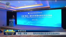聚焦青洽会中国（青海）——智利共和国经贸合作交流会举办