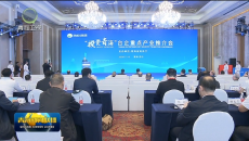 “投资青海”台企重点产业推介会举办