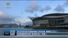 青海——香港经贸交流合作座谈会举行