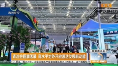 青洽会圆满落幕 高水平对外开放激活发展新动能