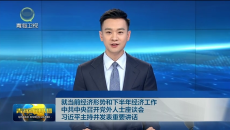 就当前经济形势和下半年经济工作中共中央召开党外人士座谈会 习近平主持并发表重要讲话