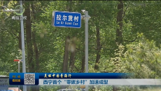 【美丽中国青海行】西宁首个“零碳乡村”加速成型