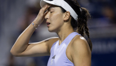 WTA1000多伦多站：王欣瑜遭逆转 张帅晋级次轮