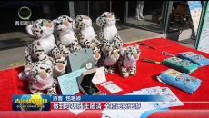 “美丽中国 志愿有我”生态环境志愿服务月青海省首场活动举行