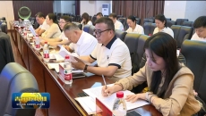 省工商联十二届四次常委会议召开