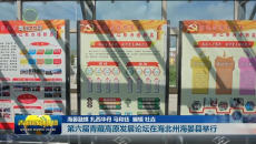 第六届青藏高原发展论坛在海北州海晏县举行