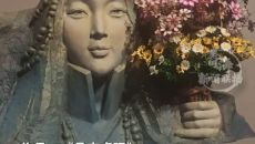 在青海美术馆 读懂了雕塑里的高原灵魂