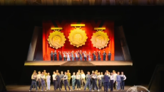 礼赞高原报国魂！歌剧《青春铸剑221》将赴京参加全国少数民族文艺会演