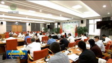 罗东川在全省“六张网”建设推进工作专题会议上强调 扎实推进“六张网”规划建设 为现代化新青海建设蓄势赋能