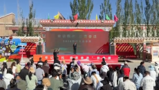牢记嘱托 感恩奋进 光影记录格尔木十年巨变