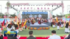 民和：“清清黄河·魅力民和” 非遗展演暨旅游资源推介活动启幕