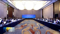 外资企业“青海行”政企对话会暨投资恳谈会举行 罗东川 任鸿斌出席并致辞