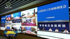 全省防汛工作视频调度会议召开 罗东川主持并讲话