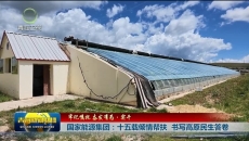 【牢记嘱托 奋发有为·实干】国家能源集团：十五载倾情帮扶 书写高原民生答卷