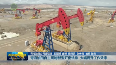 青海油田自主研制新型开窗铣锥 大幅提升工作效率