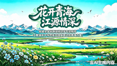 【花开青海 江源情深】和睦文亭的温暖故事