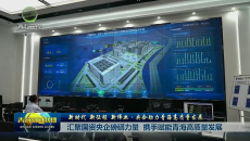 【新时代 新征程 新伟业·央企助力青海高质量发展】汇聚国资央企磅礴力量 携手赋能青海高质量发展