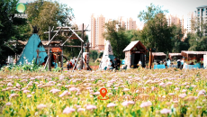 沈那旷野火塘叙 赴一场千年古羌之约