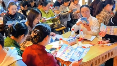 筑牢“她”防线 守护“家”安全 这场宣讲把网络安全讲进了烟火日常 （来源：青海省妇联）