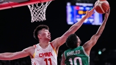 亚运会丨男篮综合：四强出炉 中国队半决赛将战日本