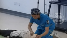科普剧+实操演练！馆医携手开启健康科普模式