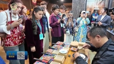同心向未来——2026中亚“Z世代” 走进中国夏都交流活动举行