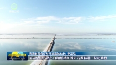今年前8个月青海实现进出口总值43亿元