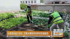 小食堂托起大民生 巴燕乡擦亮农村养老幸福底色