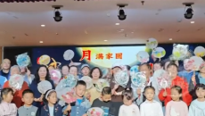 月满家圆·礼赞祖国 马坊东社区双节主题家庭文化活动温情开启