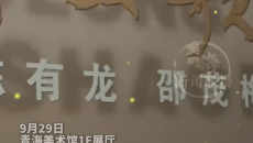 从海西出发 向生活放歌 陈有龙 邵茂梅作品于今日开展