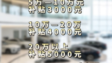 【源头V评】青海买车新福利来了！最高5000元，这笔账别算错