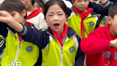 童心唱红歌 歌声颂祖国 大通县小学生用歌声为祖国庆生