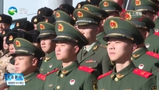 宁海鹰春节前走访慰问驻州部队官兵时强调：深入学习贯彻习近平强军思想 巩固提升双拥工作质效 共同谱写