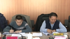 海北全州“农体文旅商”产业融合发展暨“青BA”海北州篮球联赛安排部署会召开
