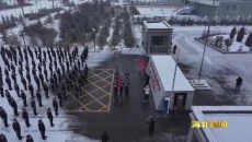 海北州公安机关开展第五个中国人民警察节系列活动