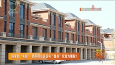 回家即“失联”西平府小区信号“隐身”究竟为哪般？