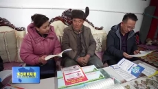 政策宣讲“声”入人心 乡村振兴阔步前行