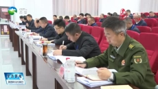 宁海鹰：坚定不移贯彻中央八项规定精神 为奋力推进全州经济社会持续健康发展提供有力保障