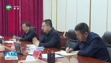 宁海鹰在州人大州政协州委政法委工青妇调研座谈时强调： 锤炼党性作风 担当履职责任 在奋力推进现代化果洛建设中展现新作为 作出新贡献
