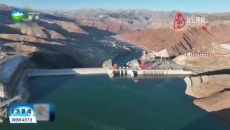 玛尔挡水电站累计发电超35亿干瓦时