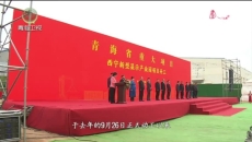 今日青海 20250329 抓招商就是抓发展 谋项目就是谋未来