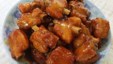糖醋排骨 