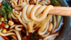 酸辣土豆粉