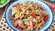 葱爆羊肉