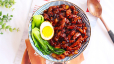 台湾卤肉饭