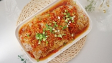 蒜蓉粉丝金针菇